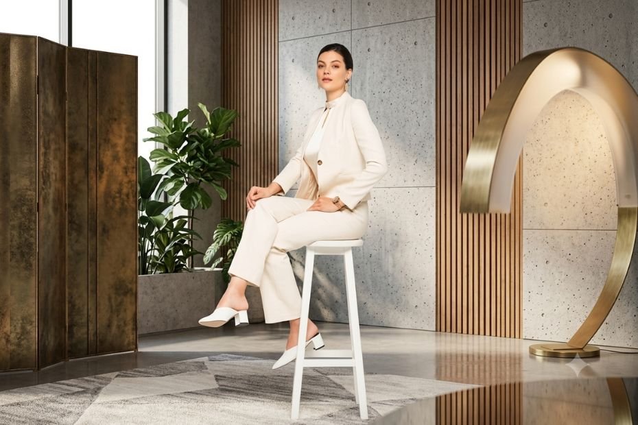 15 Looks: What Color Shoes to Wear with a White Dress