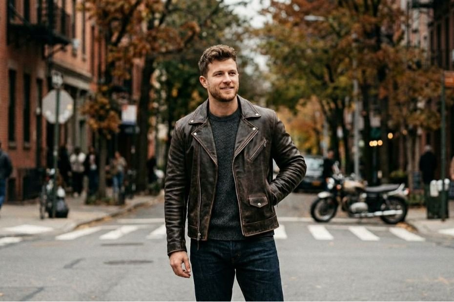 Best Leather Jackets for Men in 2026