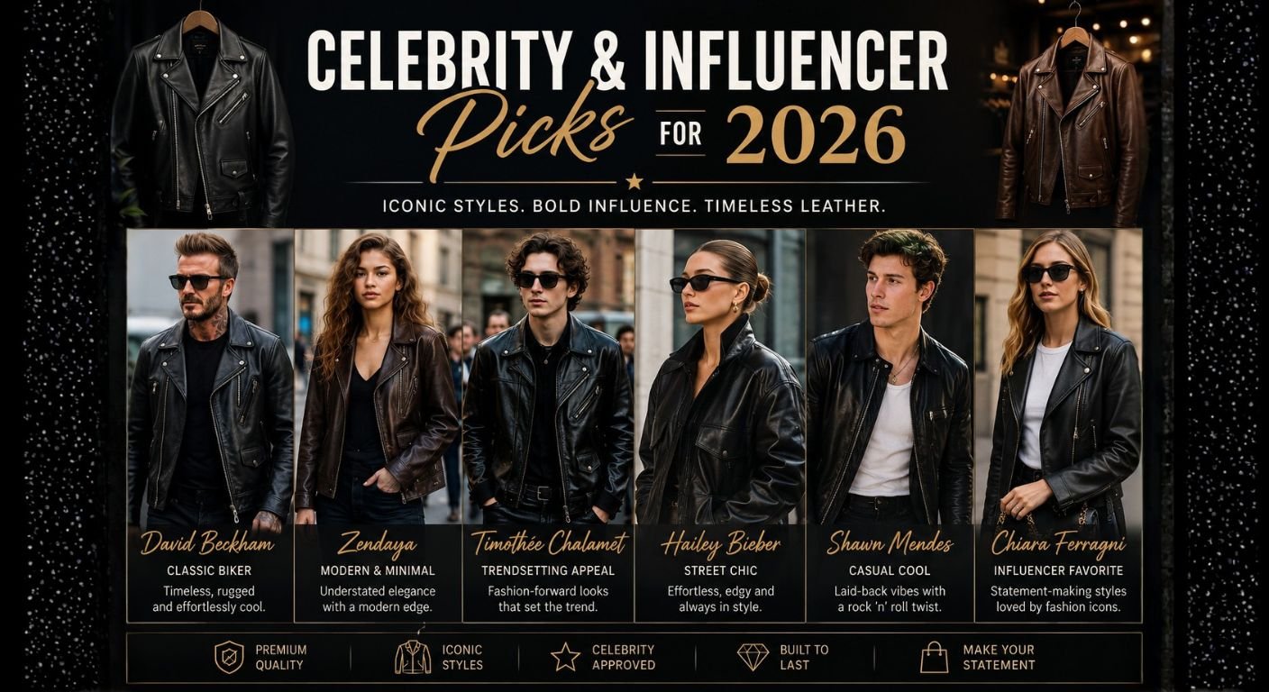 Celebrity and Influencer Picks for 2026