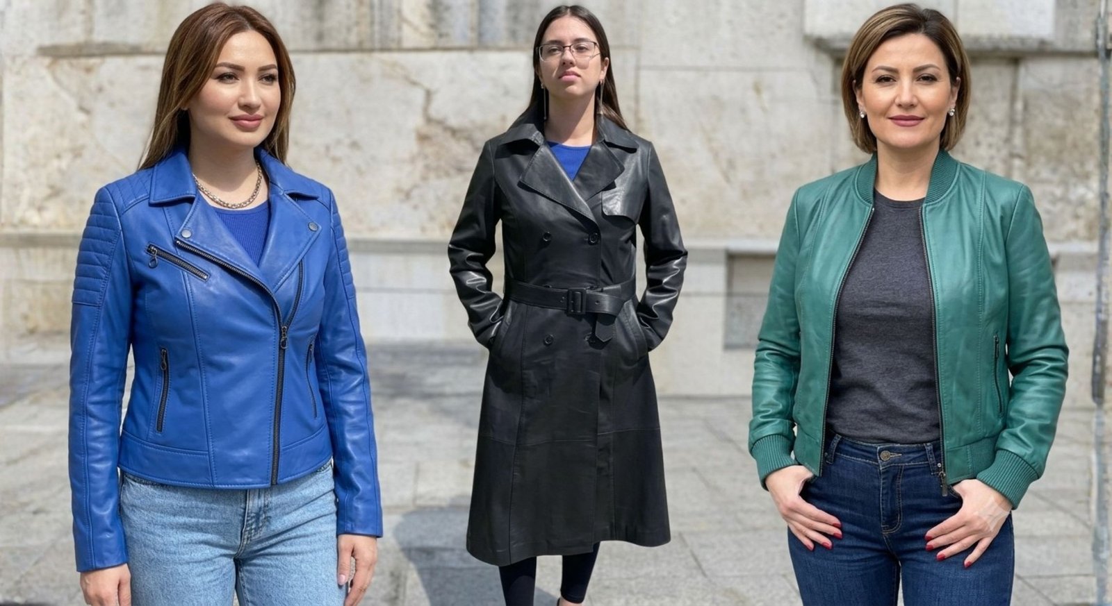 Color Choices for Leather Jackets in 2026