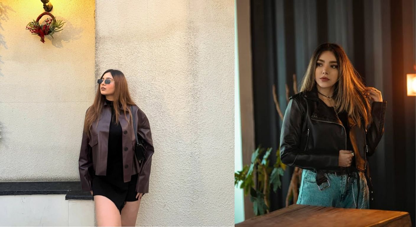 Denim and Leather — Unbeatable Ways to Style a Black Leather Jacket with Jeans