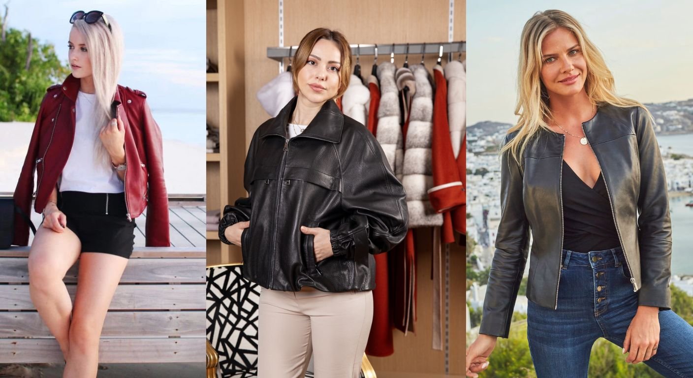 Explore Women's Outerwear Collection at Vogue Jacket