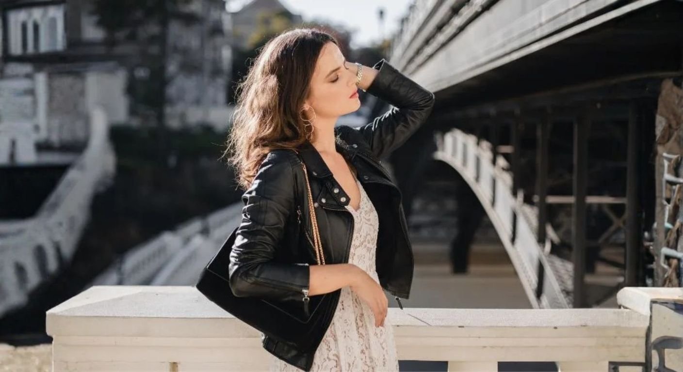 Fall Leather Jacket Outfits — Cozy, Chic, and Effortlessly Cool