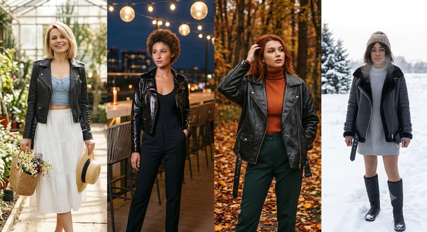 Finding Your Signature Look