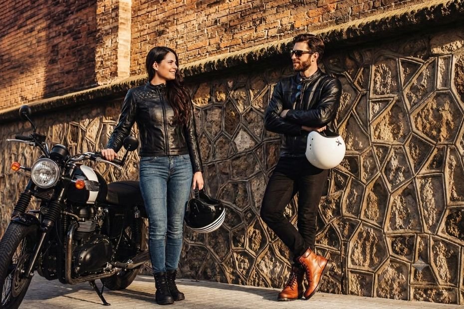 How to Buy a Leather Jacket Online