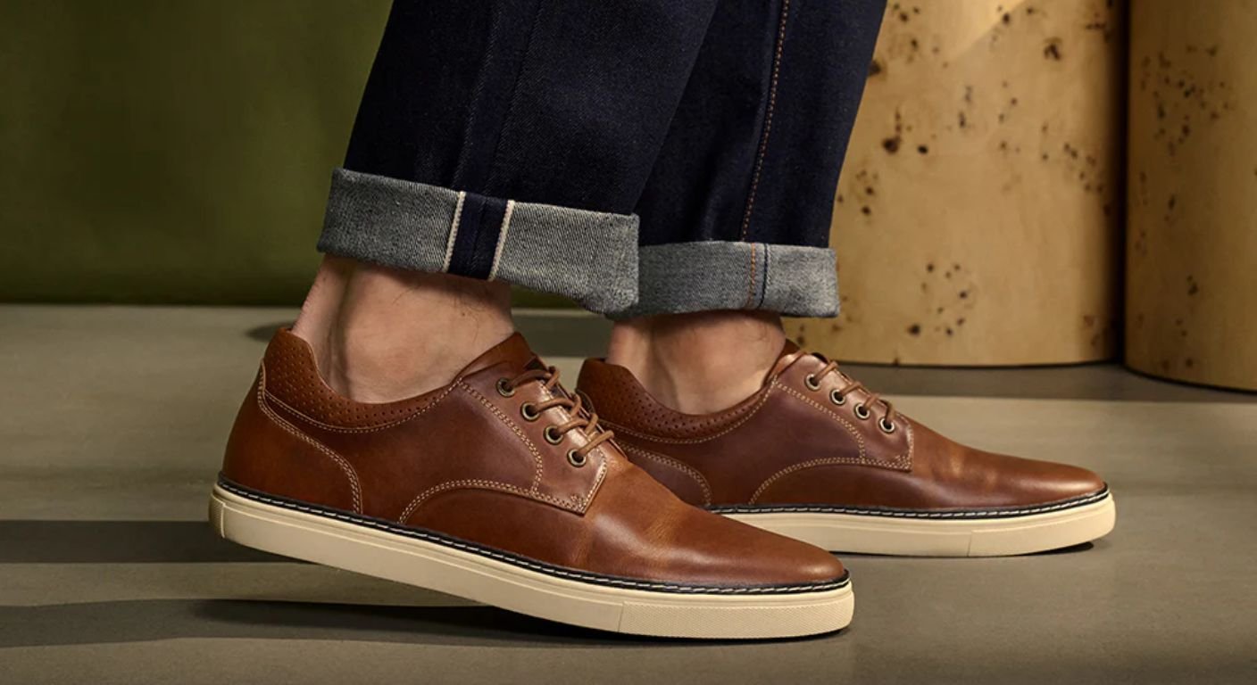 Smart Casual with Jeans