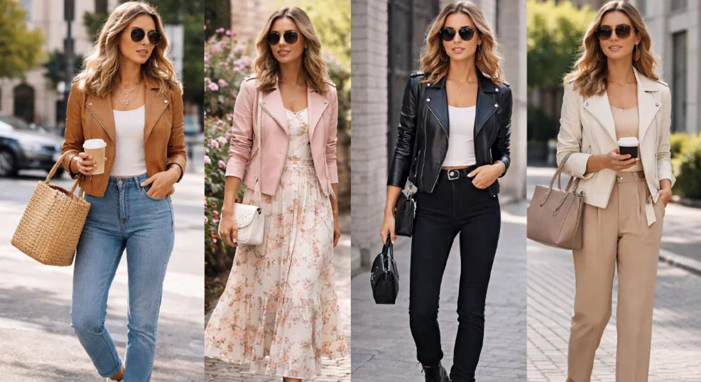 Styling Tips for Casual Leather Jackets