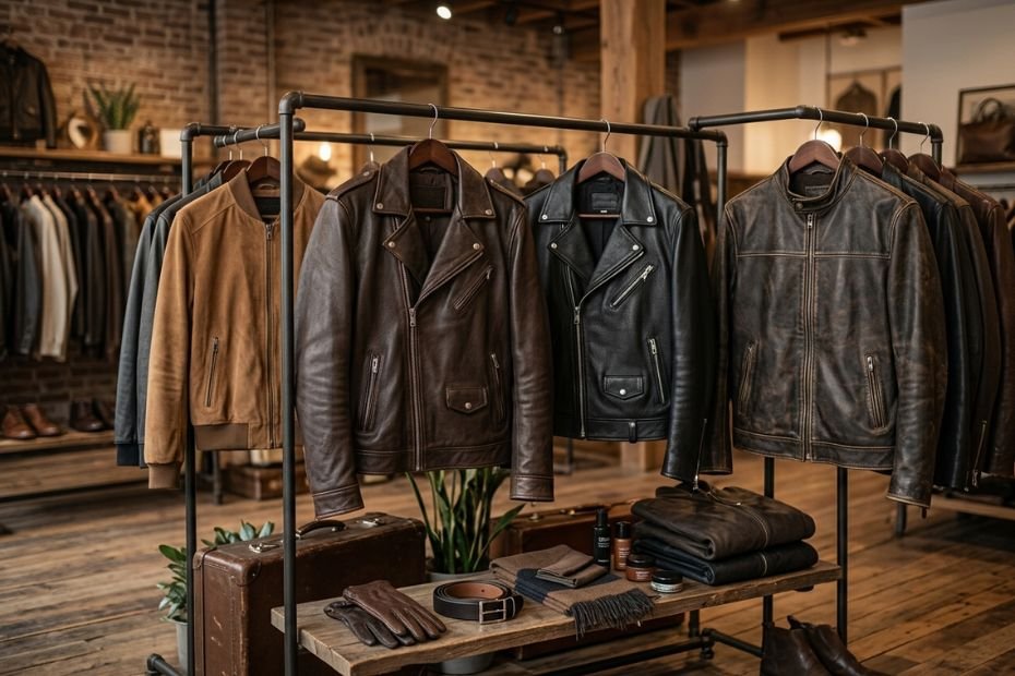 The Complete Leather Jacket Buying Guide