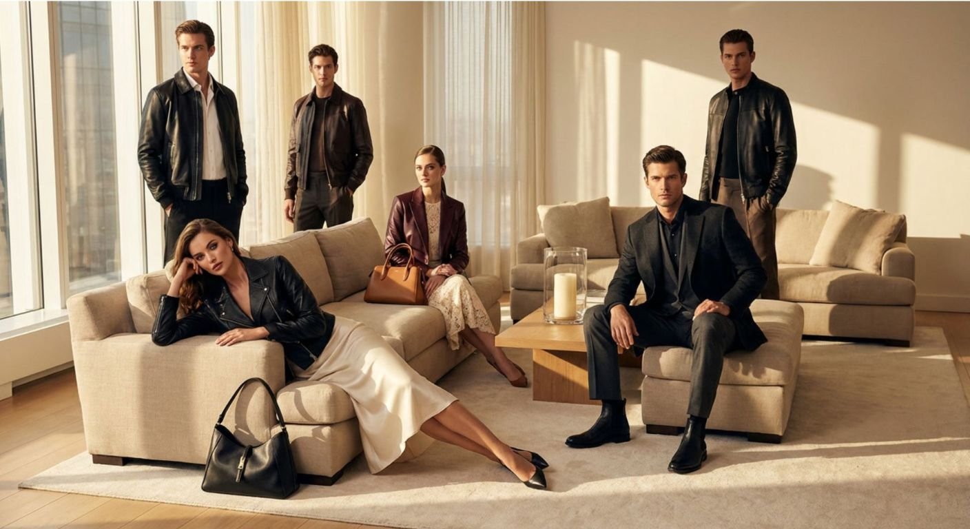 Top Brands for Quality Leather Jackets