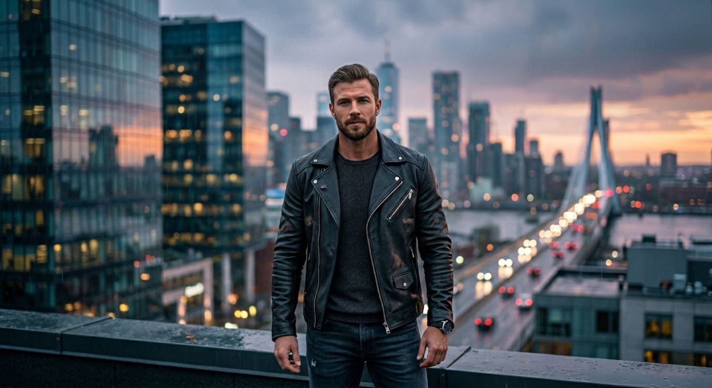 Top Trends in Leather Jackets for 2026