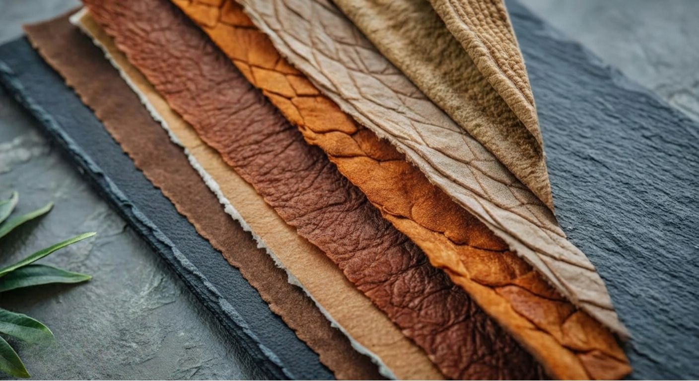 Understanding Leather Types