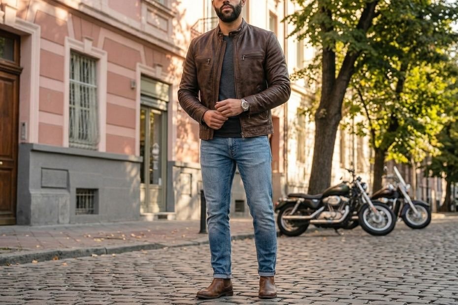 What to Wear with Light Wash Jeans