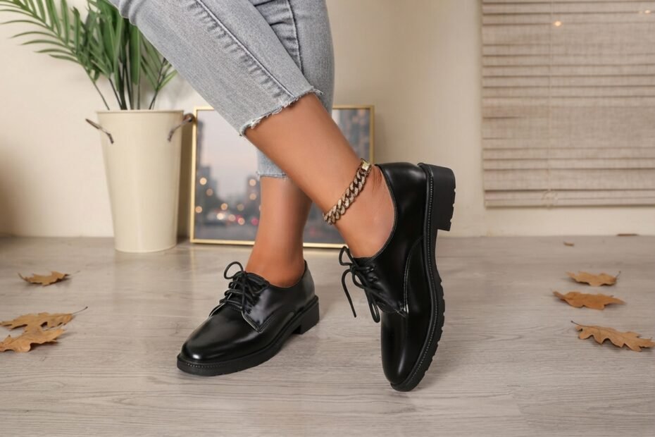 Black Tie Shoes – Women’s Style Guide